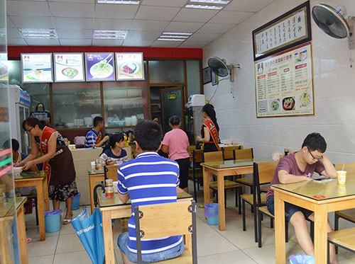 经营早餐加盟店的重要环节